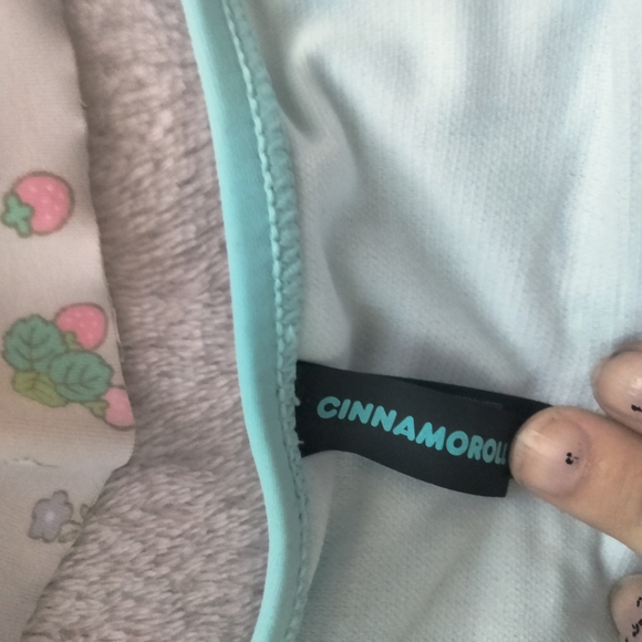 Hot Topic Light Blue Ruffle Bikini - Picture 3 of 4